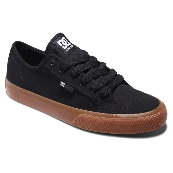 Calzado hombre Zapatillas Dc Shoes Zapatillas Manual Negro - 1