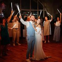 12-96PCS Varillas De Fibra Óptica LED Con 3 Modos Blanco Lámpara De Fiesta Para Bodas Cumpleaños Baño De Luz De Enlace - details 4