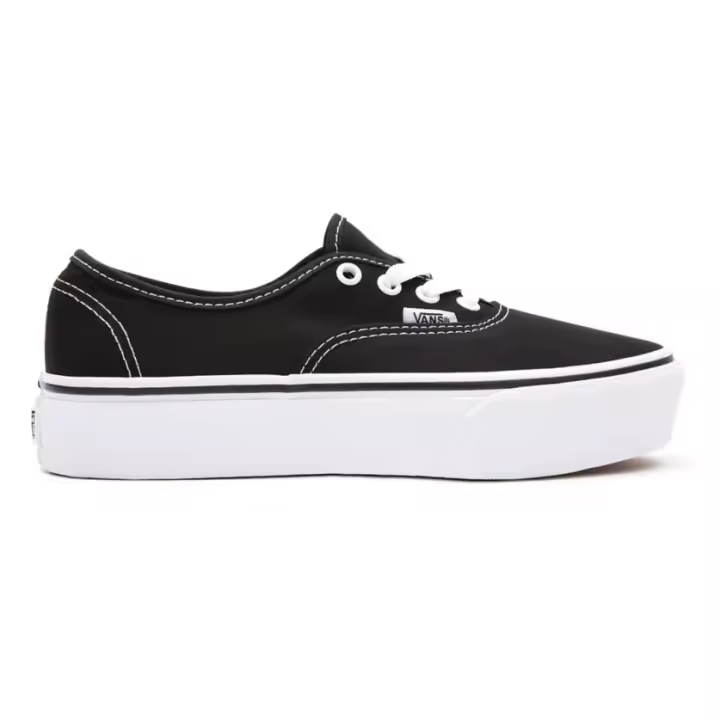 Zapatilla VANS UA AUTHENTIC PLATFORM VN0A3AV8BLK1 Negro - 1