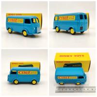 Atlas Dinky Toys Serie Camión De Ingeniería Vehículo De Incendio Coche De Carreras Miniatura Modelo De Metal Regalo De Navidad Colección - details 2