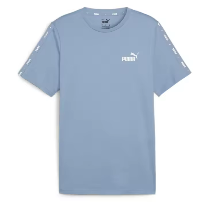 Puma Camiseta De Manga Corta Ess+ Tape - 1