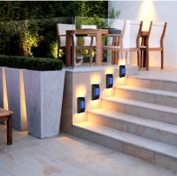 Lámpara De Pared Solar Exterior Impermeable Ilumina Arriba Y Abajo Decoración Para Jardín Casa Patio Luz Solar Autónoma Moderna IP65 - details 8