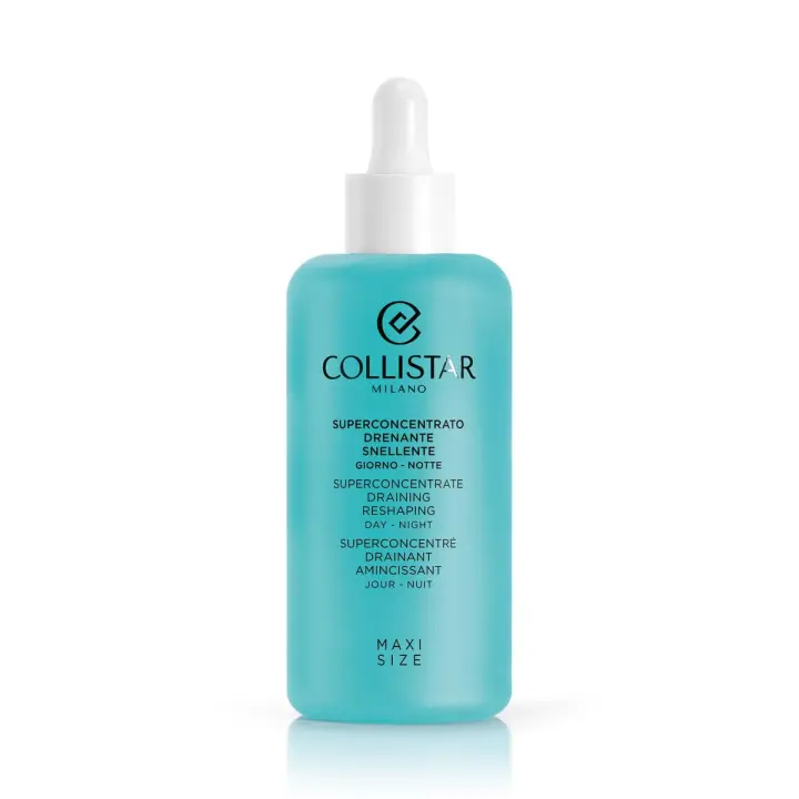 SUPERCONCENTRADO drenante reductor dia-noche 200 ml - 1