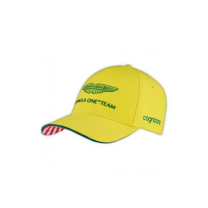 Gorra Aston Martin F1 'GP Las Vegas' Unisex  Aston Martin - 1