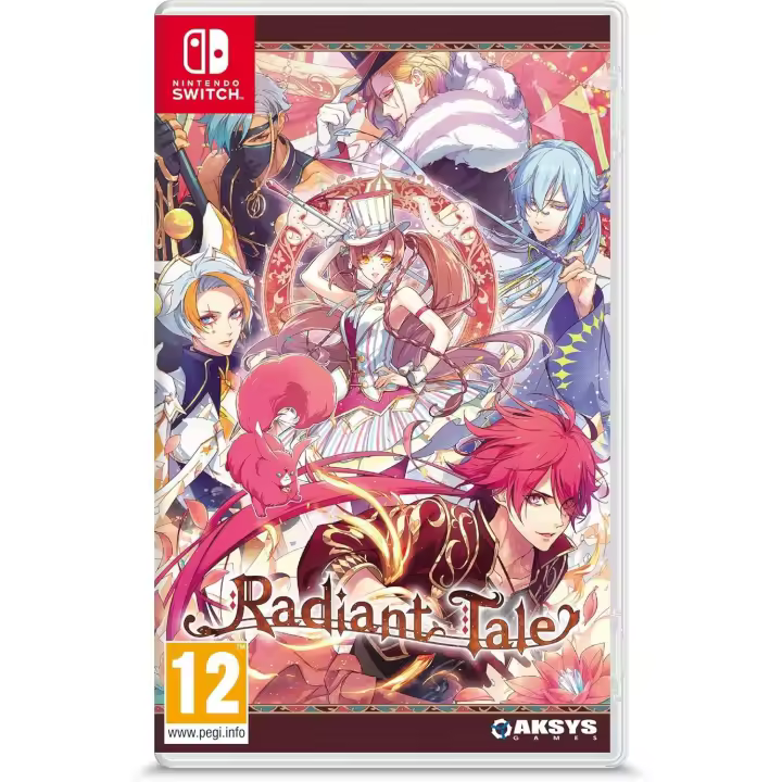 Radiant Tale, Juego para Consola Nintendo Switch - 1