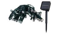 Guirnalda Goeco Luces Exterior Solar - Cadena de Luces 5M - details 1