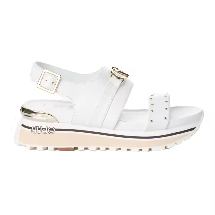 LIU JO-Sandalias de Plataforma BA4107P0102 para Mujer - 1