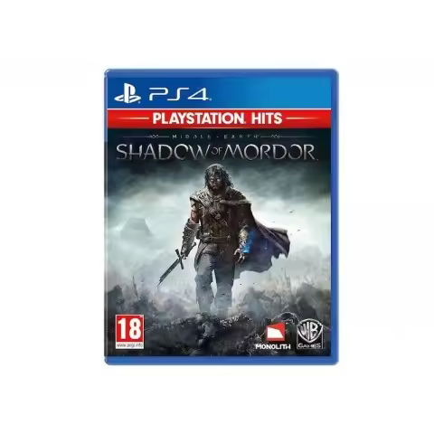 Middle-earth: Shadow of Mordor (Playstation Hits) Juego para Consola Sony PlayStation 4, PS4 - 1