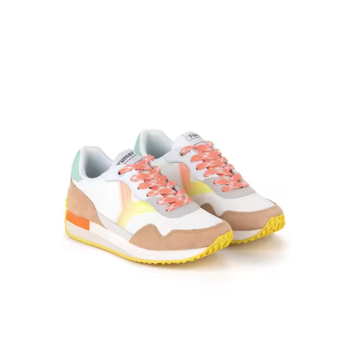 Zapatillas Yumas Ambra | Varios Colores | Sneakers Mujer | Zapatillas de Moda Casual Mujer | Tallas del 36 al 41 - 1