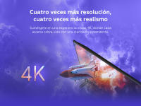 Smart TV 50 pulgadas 4K Hey Google Official Assistant con control por voz. Televisor Android 11 - TD Systems K50DLK20GLE - details 3
