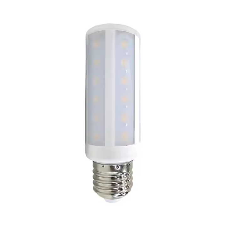 7hSevenOn - Bombilla Led Mazorca E27, 9W Potencia, 60W Equivalencia, 806lm, 90 lm/W, Luz Blanca Cálida (3000K) o Fría (6000K), Ángulo Apertura 270º, Led SMD, Clase Energética F, 25.000H de Vida Útil - 1