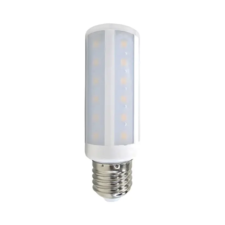 7hSevenOn - Bombilla Led Mazorca E27, 9W Potencia, 60W Equivalencia, 806lm, 90 lm/W, Luz Blanca Cálida (3000K) o Fría (6000K), Ángulo Apertura 270º, Led SMD, Clase Energética F, 25.000H de Vida Útil - 1