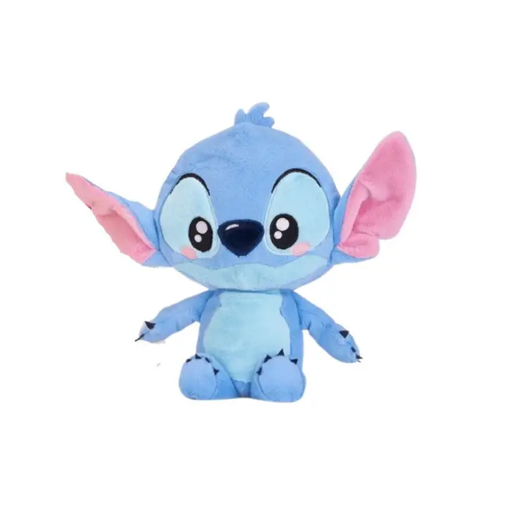 Peluche Stitch Chibi 30cm Lilo & Stitch - Peluches Infantiles de Licencia - 1