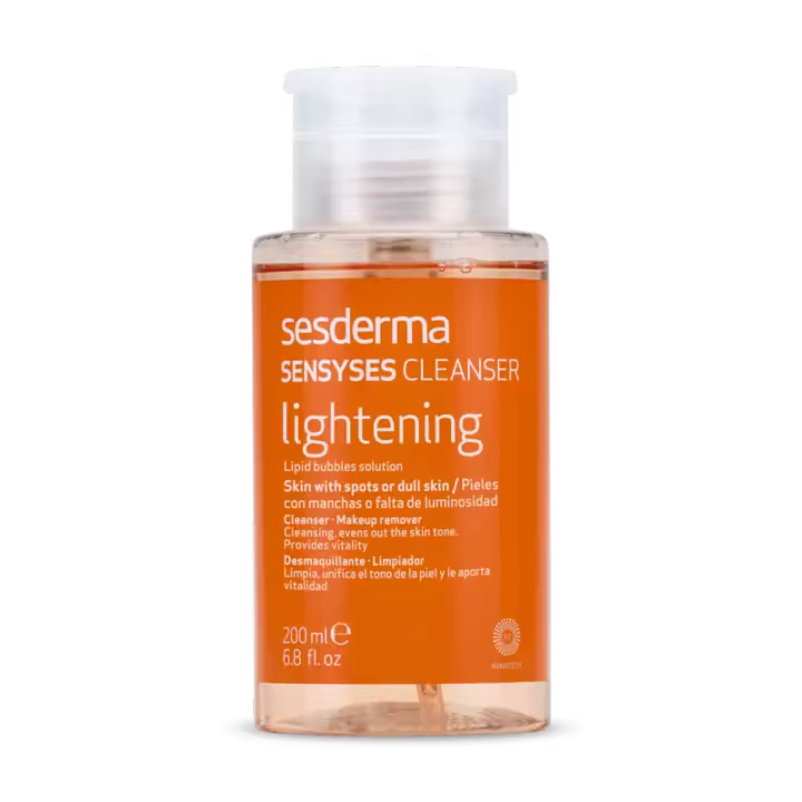 SESDERMA SENSYSES CLEANSER LIGHTENING 200 ML - 1