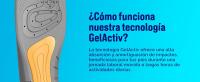 SCHOLL PLANTILLAS GEL ACTIV. PROF HOMBRE. TALLA 40-46,5 - details 6