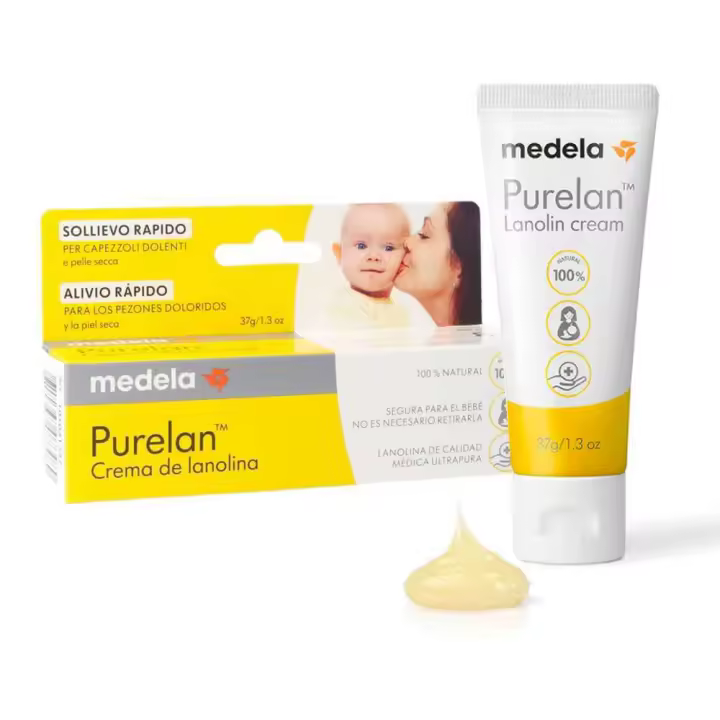 Medela Purelan 100 Crema 37 G - 1