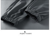 CHRLCK Pantalones De Correr Impermeables Y Cálidos Para Hombres Y Mujeres Pantalones De Esquí De Invierno Con Forro De Poliéster Trousers De Senderismo Y Escalada - details 27