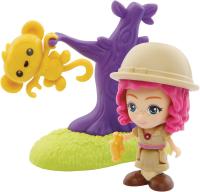 VTECH - Figura articulable Flipsies ELLIE LA ZOÓLOGA - Habla y canta - Para niñas entre 4 y 9 años - details 0