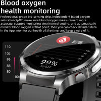 Reloj de monitoreo de glucosa en sangre, P67 a prueba de polvo e impermeable, nuevo reloj para diabetes Monitoreo de glucosa en sangre presión frecuencia cardíaca ejercicio glucosa en sangre Reloj inteligente Bluetooth con múltiples modos de ejercicio - details 4