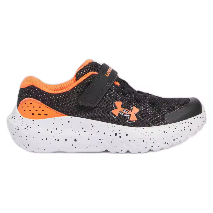 Zapatillas marca Under Armour modelo 3027104-005 para junior en color negro - 1