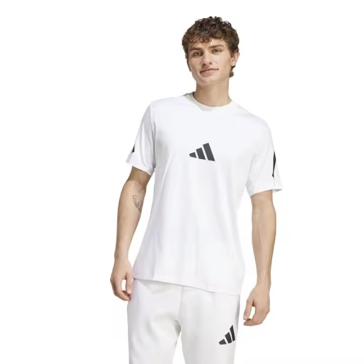 CAMISETA  ADIDAS Z.N.E. I24 BLANCO ADCCMI2478AD - 1