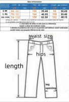 Pantalon cargo Hombre Casual,  Camuflaje Militar, Largo con Puños,  Cintura Elástica con Cordón Ajustable, 4 Bolsillos - Primavera y otoño - NK227 - details 0