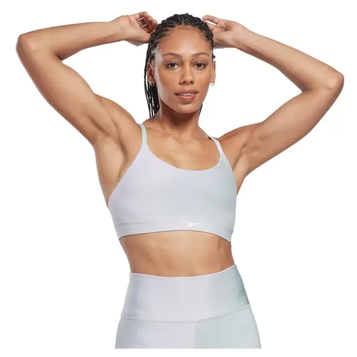 Reebok Sujetador Deportivo Yoga Strappy Sports - 1
