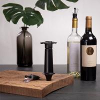 Vacu Vin Set de vino Premium (4 piezas), estuche regalo - details 0
