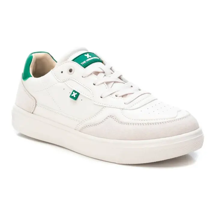 Calzado hombre Zapatillas Xti Zapatillas 143329 Beige - 1