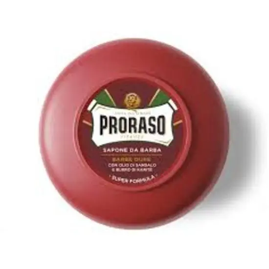Proraso Proraso Red Line Shaving Soap In A Jar 150Ml - 1