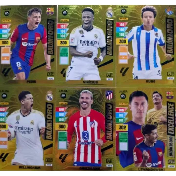 Balones de oro adrenalyn 2024 - Envío Gratis* | Miravia