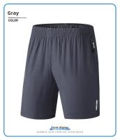 Nuevos 2025 Pantalones Cortos Deportivos Casuales Para Hombres Talla Grande 5 Pulgadas Algodón De Seda Con Secado Rápido Transpirables Y Cómodos Para Exteriores Y Viajes - details 12