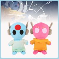 Nueva Figura De Peluche Anime Rain World Five Pebbles Juguete Suave De Algodón Para Niños Regalos De Cumpleaños Decoración De Navidad Tamaño 25cm Unisex - details 2