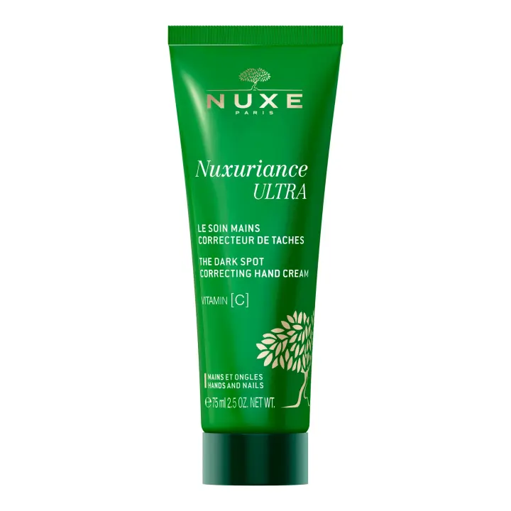 NUXE NUXURIANCE ULTRA CREMA DE MANOS ANTIMANCHAS Y ANTIEDAD 75ML - 1