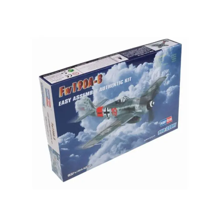 80244 Hobby Boss. 1/72 Fw 190A-8 - 1