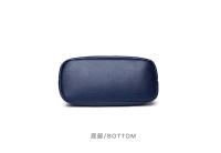 Bolso de nicho para mujer 2024, nuevo estilo, bolso retro para axilas con apariencia alta, generoso, gran capacidad, bolso de mensajero simple y versátil. - details 12