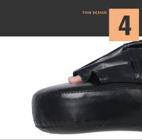 Guantes De Boxeo Con Almohadillas De Patada 1 Pieza Equipamiento De Entrenamiento De Boxeo Sanda Muay Thai Para Hombres Y Mujeres - details 7