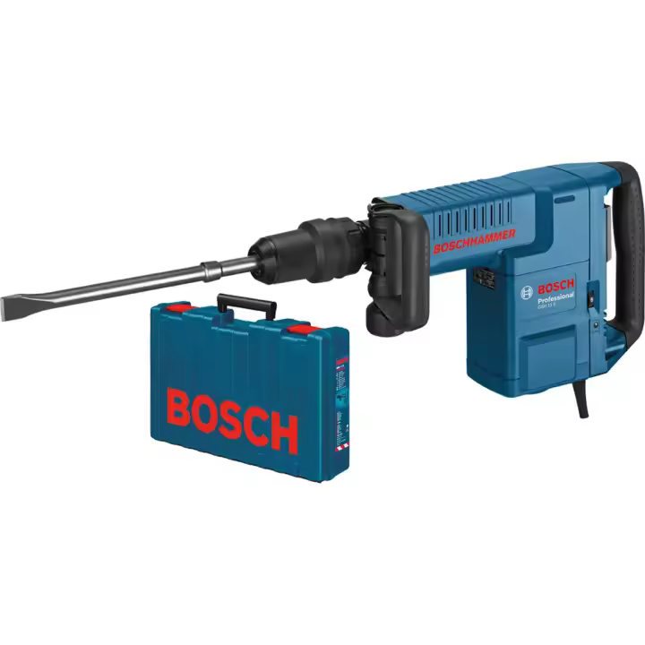MARTILLO GSH-11-E 1500W 16,8J 10,1KG - 1
