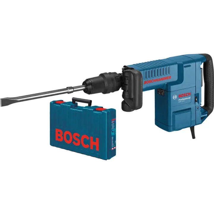 MARTILLO GSH-11-E 1500W 16,8J 10,1KG - 1