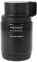 Perfume Árabe 100% Original Armaf Odyssey Homme EDP 100ml – Fragancia Exclusiva y Sofisticada para Hombre con Notas Amaderadas, Especiadas y Orientales, Larga Duración y Proyección Intensa, Diseño de Lujo y Estilo Único para Hombres Elegantes y Modernos - details 1
