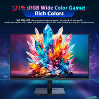 TITAN ARMY Gaming Monitor 24.5 pulgadas P2510HS, 300Hz, FHD IPS 1920*1080 1080P, 1ms, 121%sRGB, FreeSync & Adaptive Sync, HDR 400, Pantalla de reducción de luz Azul, HDMI, DP1.4, VESA 100*100, modos FPS RTS RAC MMORPG Gaming - details 7