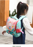 Mochila De Dinosaurio Para Niños Y Niñas Con Diseño De Animales De Alta Calidad Mochila De Escuela Para Niños Y Niñas Con Cierre De Cremallera - details 6