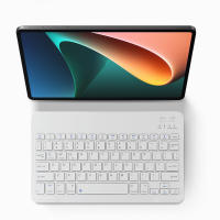 Teclado Bluetooth Mini HUWEI Recargable Para Tablet iPad iPhone Laptop Español Ruso Estilo Estándar Sin Cable - details 4