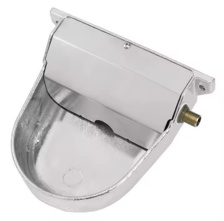 Copele Bebedero automático perros P-5 aluminio - 1