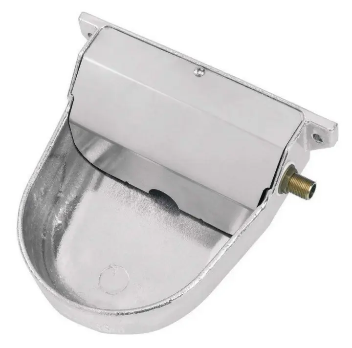 Copele Bebedero automático perros P-5 aluminio - 1