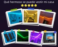 Tiras LED RGB 3535 5V 1M-30M 16 Millones De Colores Sincronización De Música Cambio De Color Para Fiesta Hogar - details 9