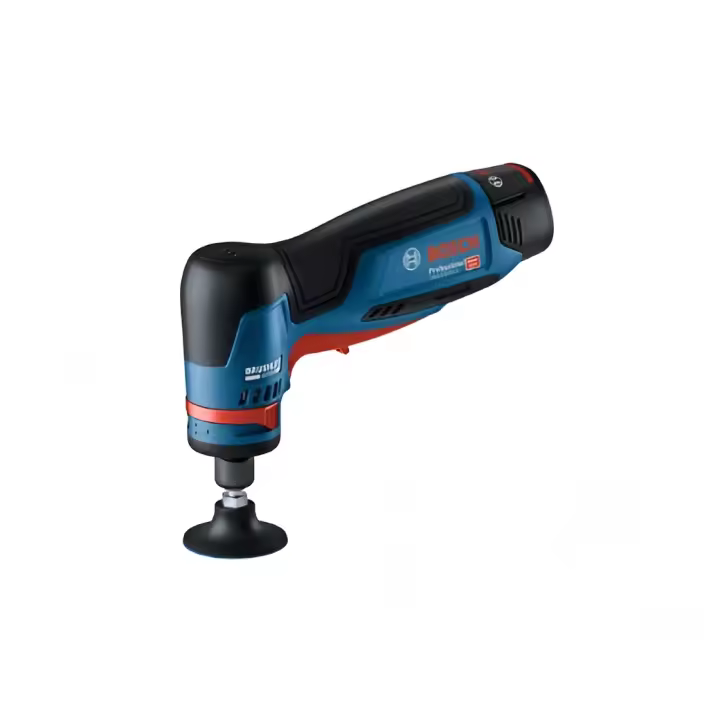 Potente Trituradora Bosch - Modelo Gwg 12v-50 S L-boxx102 - 1