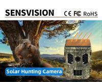 Cámara de caza solar 4K, cámara de caza con visión nocturna 1080P, resistente al agua, BT, Wifi, 16MP - details 5