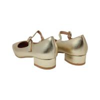 Eva Zorteon - Mary Jane. Merceritas con tacón bajo estilo Mary Jane. Marca HD SHOES. - details 17