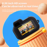 Cámara Mini HD 1080p Con Pantalla Portátil Para Interior Y Exterior Deportiva Soporte De Tarjeta TF Regulador De Video De Cámara Vintage - details 3